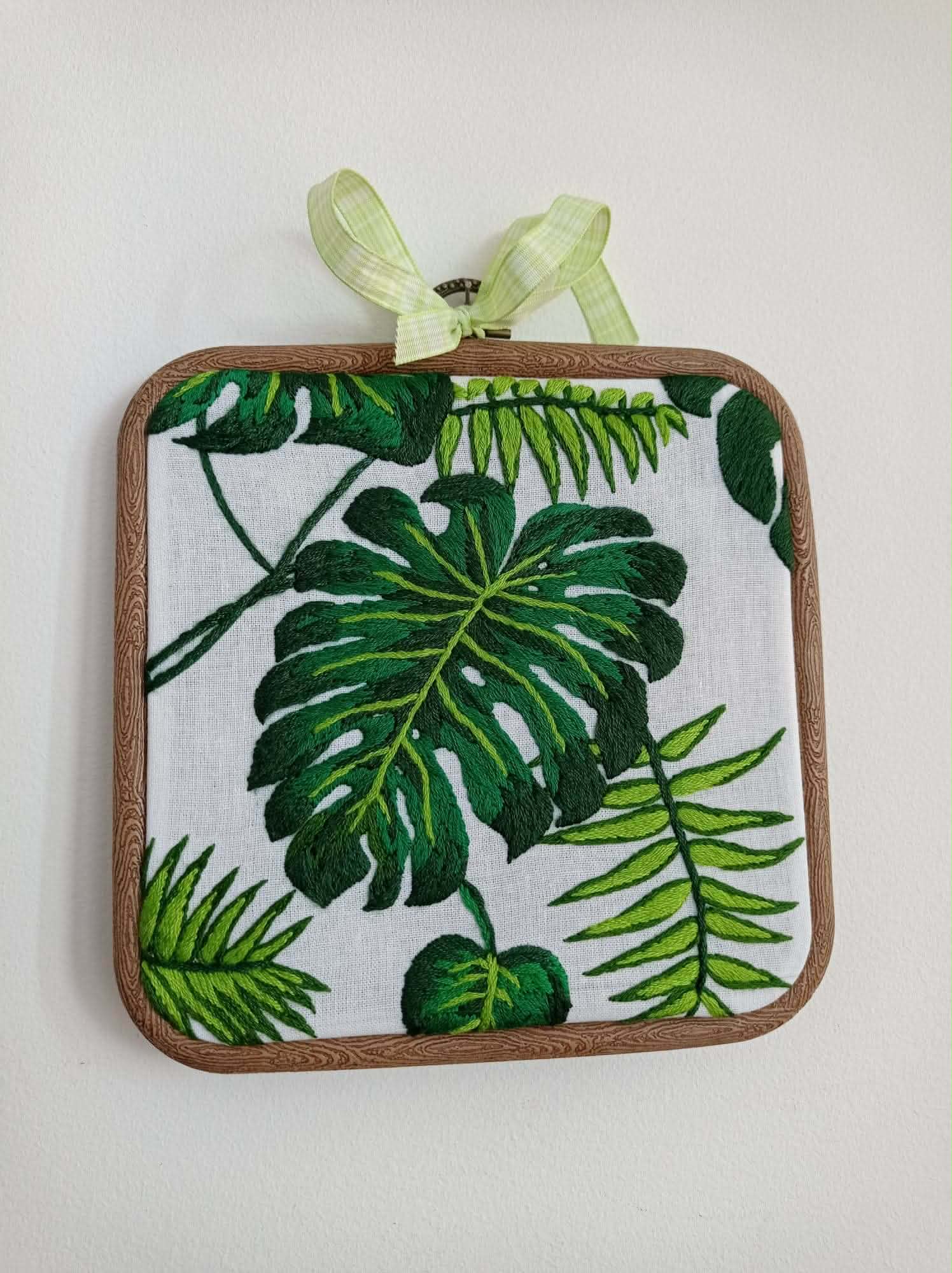 HAFT PŁASKI  ramki, tamborki